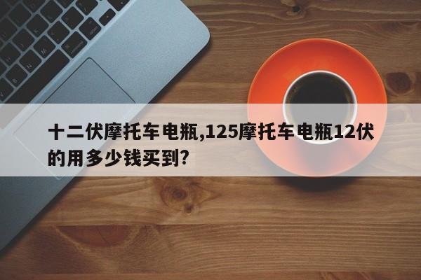 十二伏摩托车电瓶,125摩托车电瓶12伏的用多少钱买到?