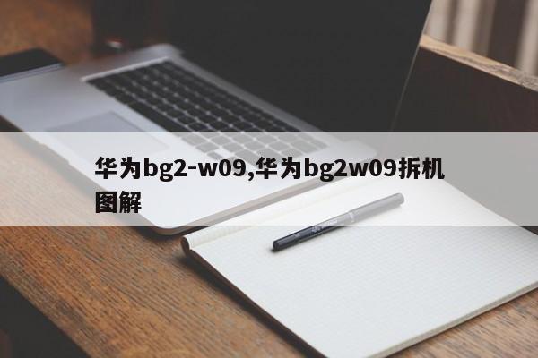 华为bg2-w09,华为bg2w09拆机图解