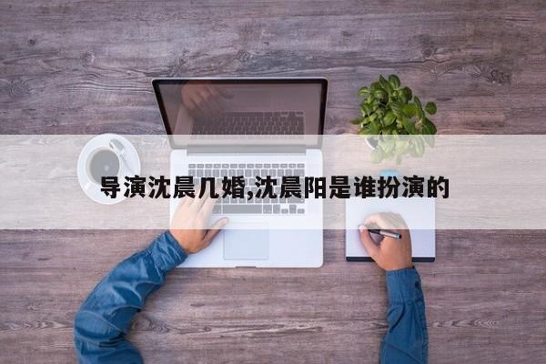 导演沈晨几婚,沈晨阳是谁扮演的