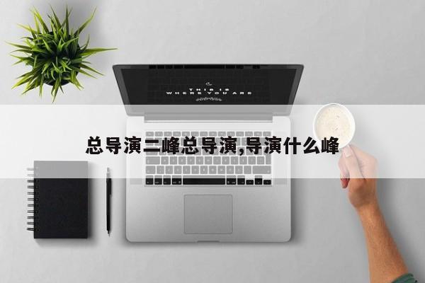 总导演二峰总导演,导演什么峰