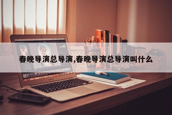 春晚导演总导演,春晚导演总导演叫什么